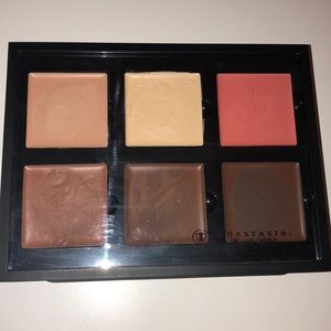 ABH cream contour kit(MEDIUM)